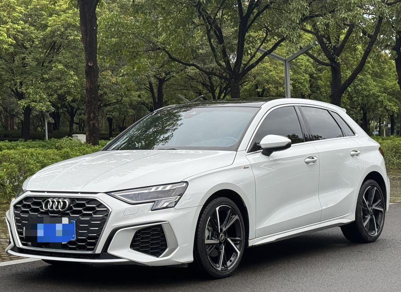 Audi A3, 2023 — купить в Санкт-Петербурге под ключ