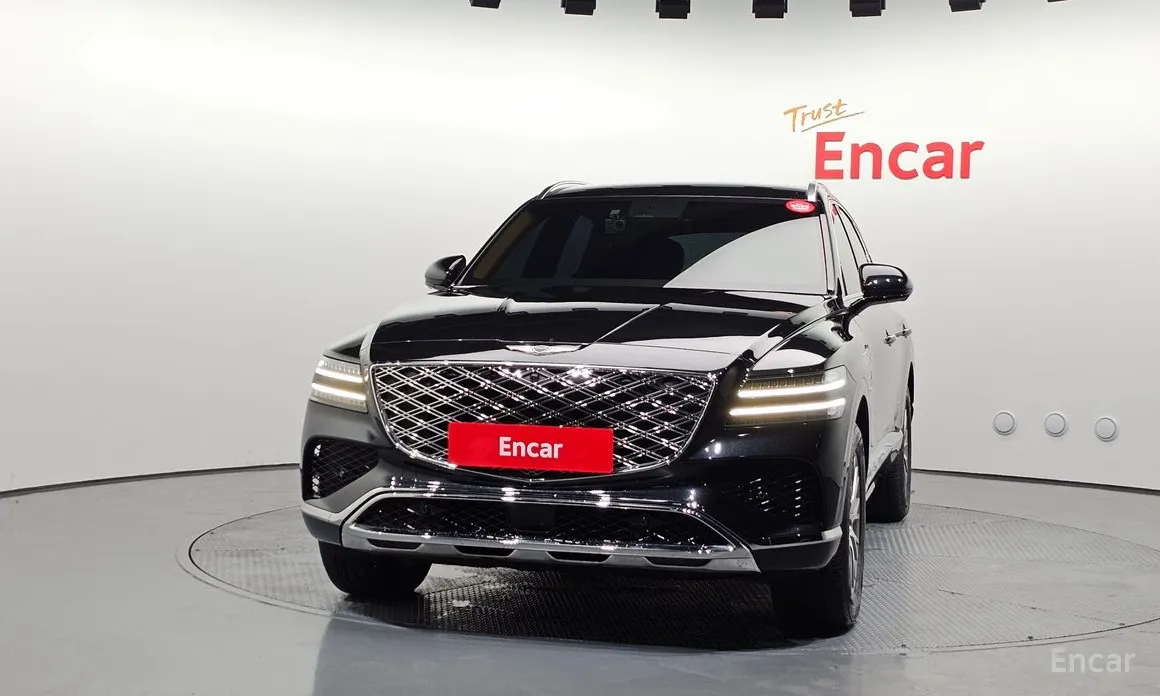 Genesis GV80, 2024 — фото 3 из 12