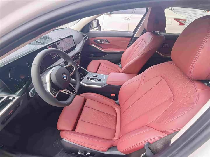 BMW 3 Series, 2025 — фото 4 из 9
