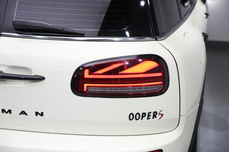 Mini Clubman, 2022 — фото 6 из 12