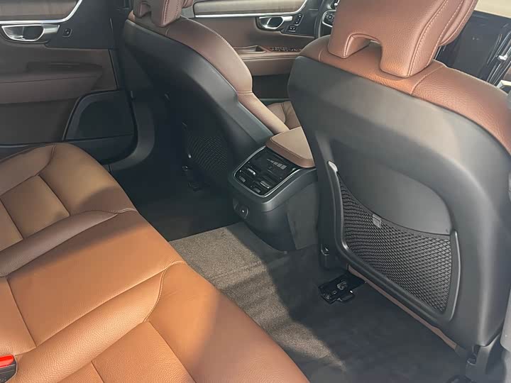 Volvo V90, 2022 — фото 5 из 9