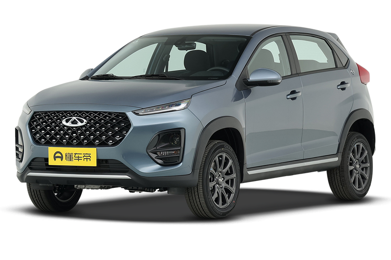 Chery Tiggo 3x, 2024 — фото 12 из 12