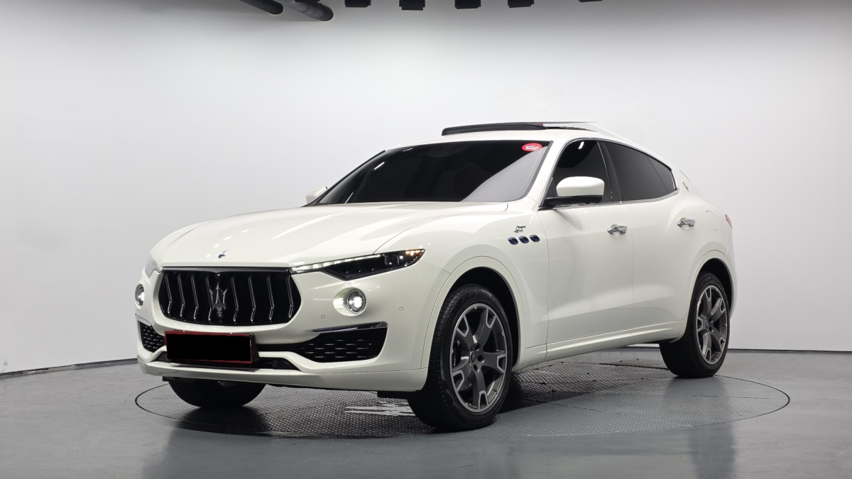 Maserati Levante, 2022 — купить в Уфе под ключ