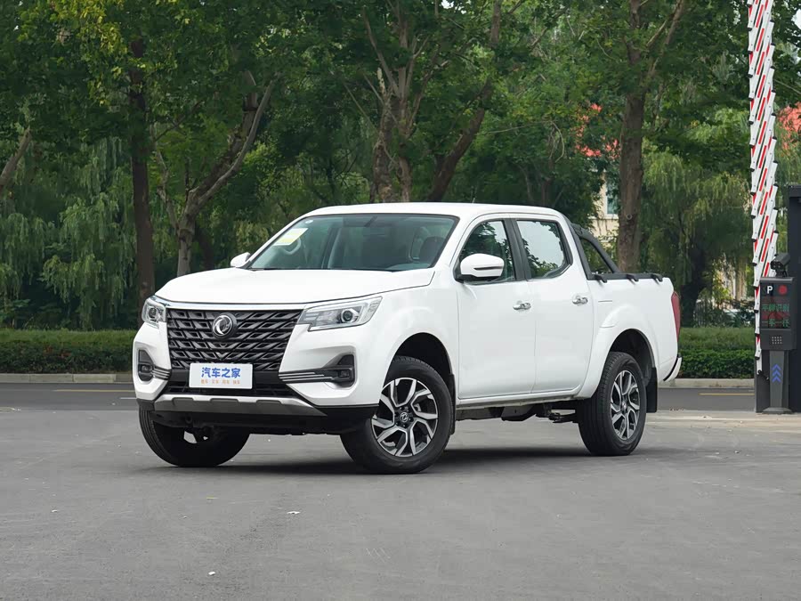 Dongfeng Rich 7, 2026 — купить в Чебоксарах под ключ