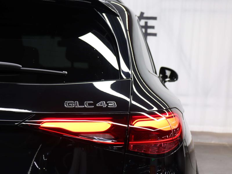 Mercedes-Benz GLC-Class AMG, 2025 — фото 5 из 12