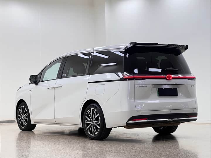 GAC Trumpchi E8, 2024 — фото 5 из 9