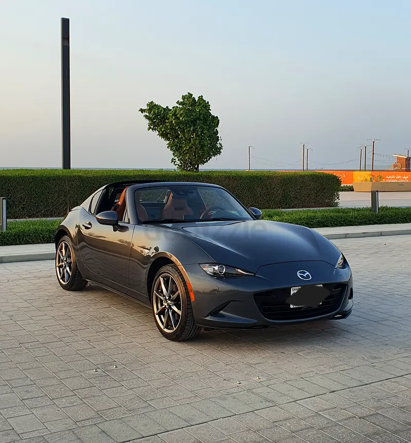 Mazda MX-5, 2023