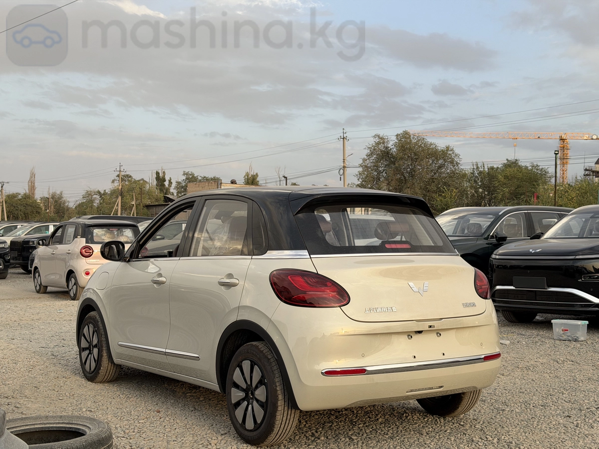 Wuling Binguo, 2025 — фото 5 из 12