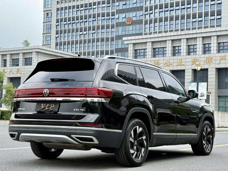 Volkswagen Teramont Pro, 2022 — фото 7 из 12