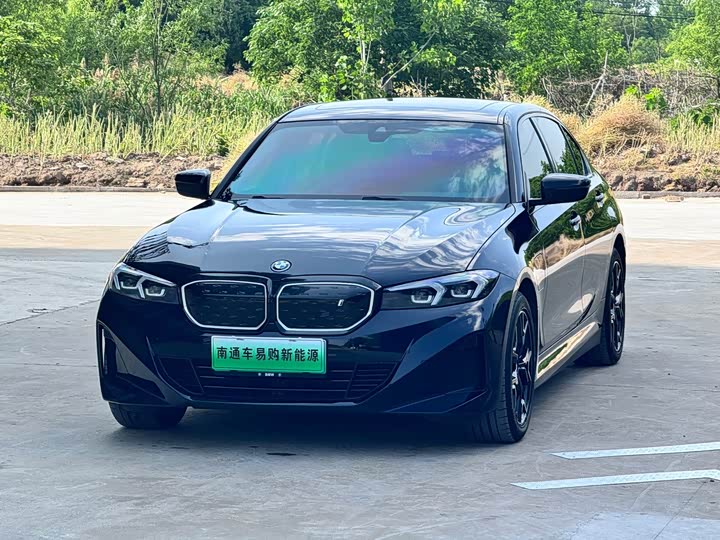BMW i3, 2023 — купить в Санкт-Петербурге под ключ