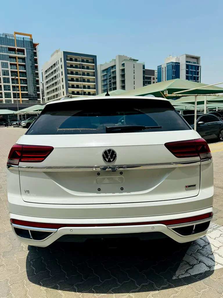 Volkswagen Atlas, 2022 — фото 3 из 8
