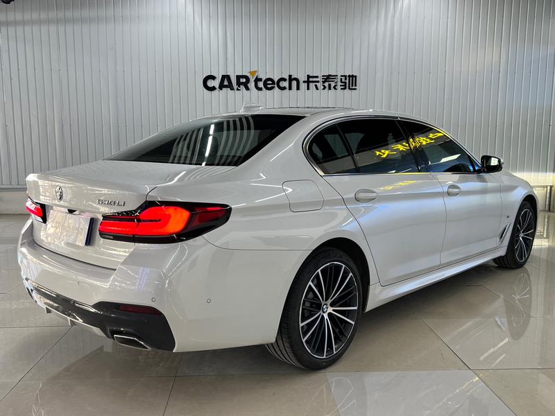 BMW 5 Series, 2023 — фото 6 из 12