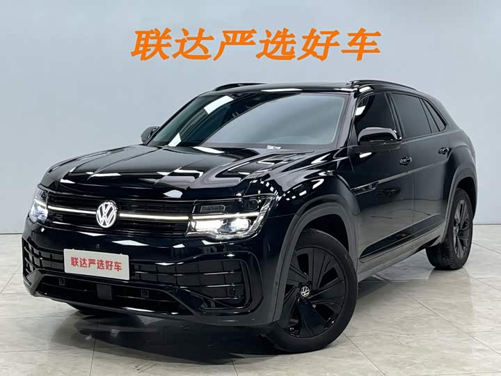 Volkswagen Teramont X, 2022 — купить в Перми под ключ