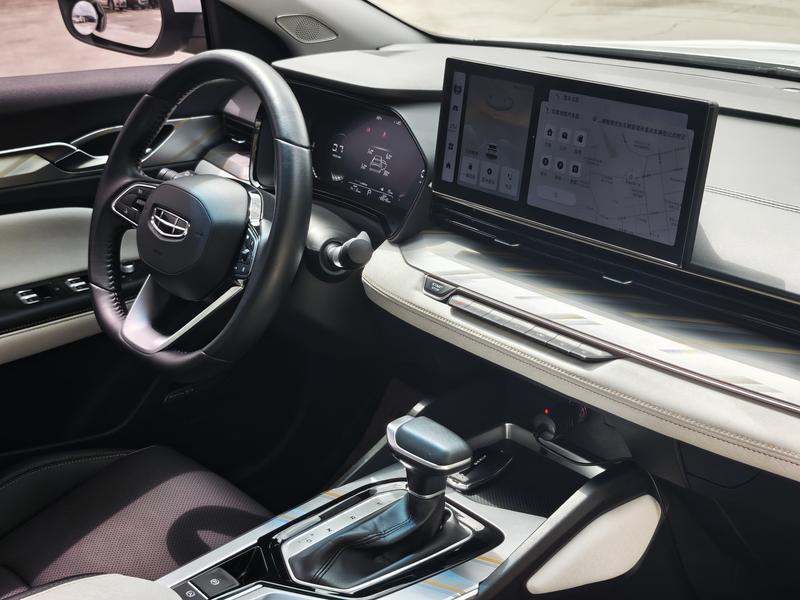 Geely Emgrand L, 2022 — фото 7 из 12