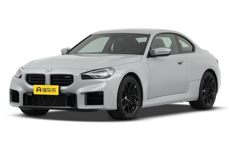 BMW M2, 2025 — фото 8 из 8