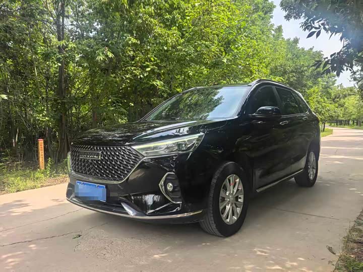 Haval M6, 2021 — купить в Ижевске под ключ