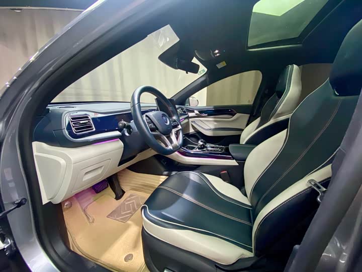 BYD Qin Plus, 2022 — фото 9 из 9