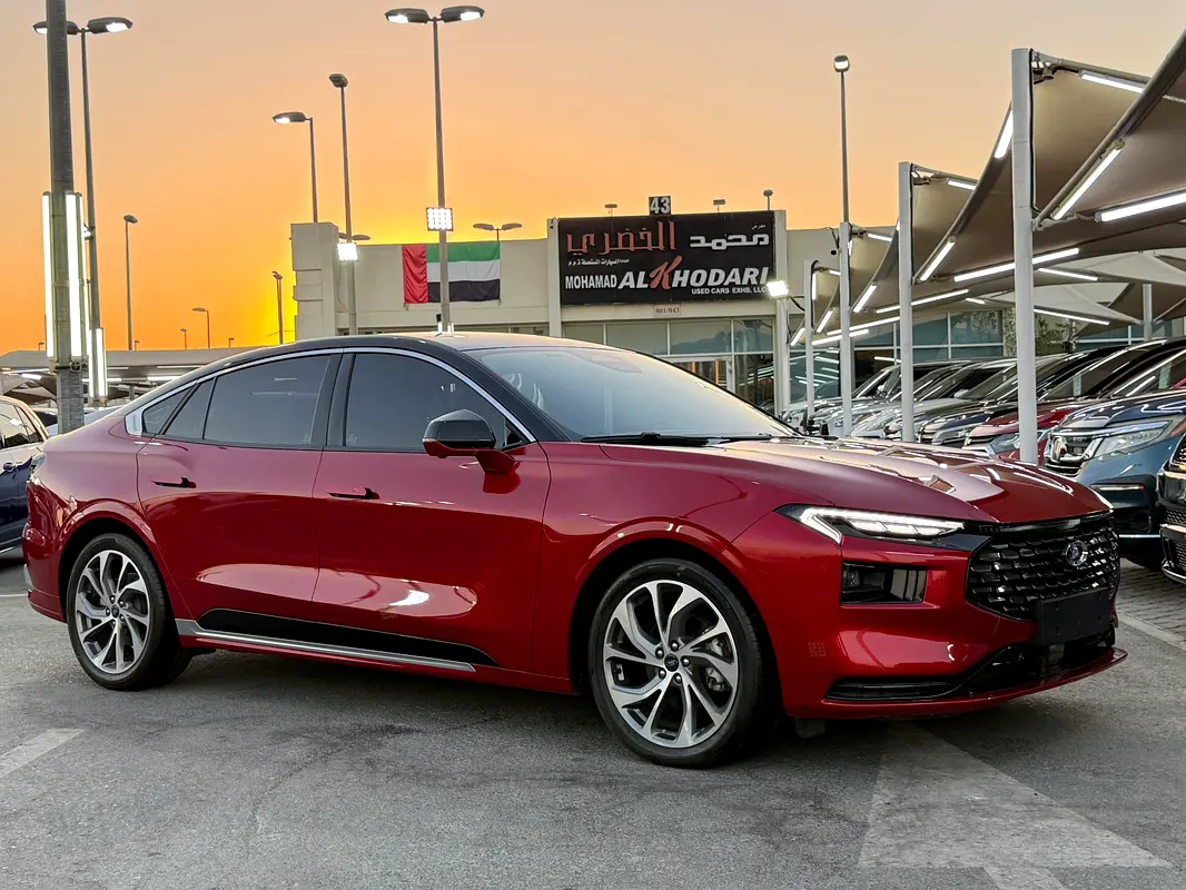 Ford Taurus, 2025 — фото 2 из 10