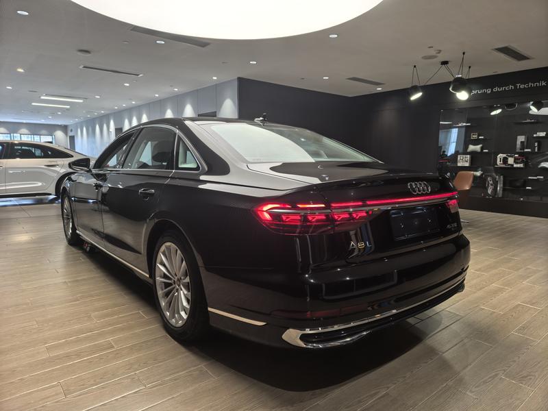 Audi A8, 2025 — фото 4 из 12
