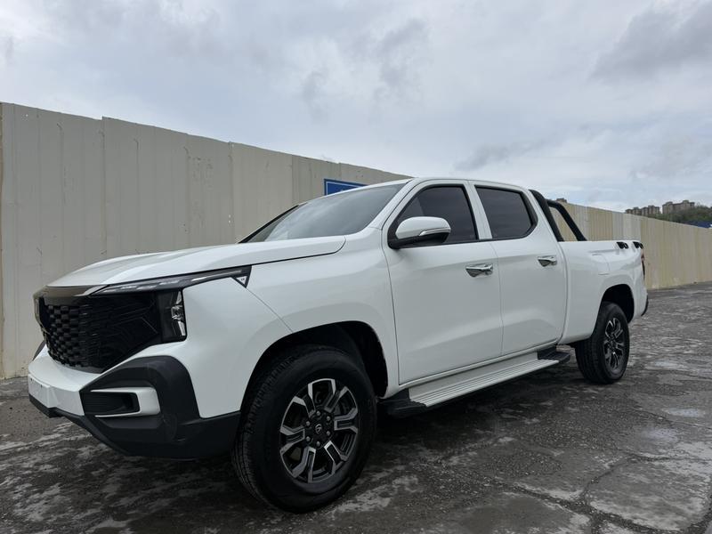 Changan Hunter Plus FL, 2024 — купить в Санкт-Петербурге под ключ
