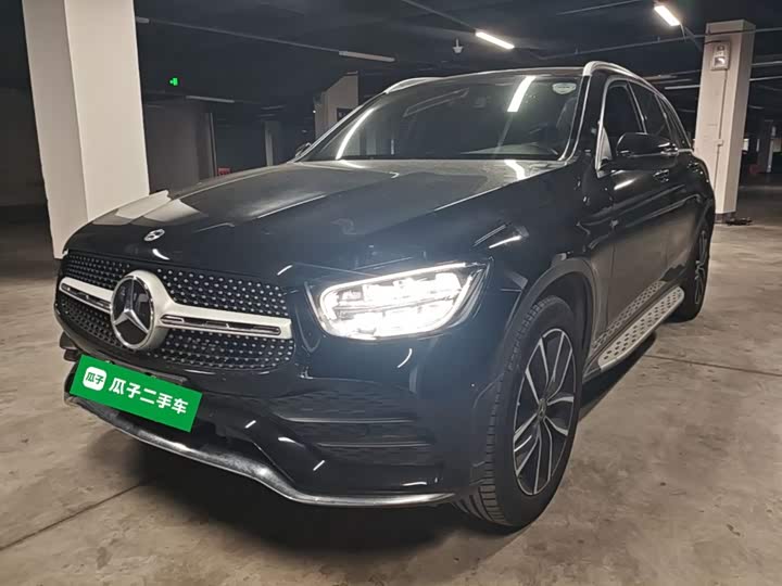 Mercedes-Benz GLC-Class, 2021 — купить в Иванове под ключ