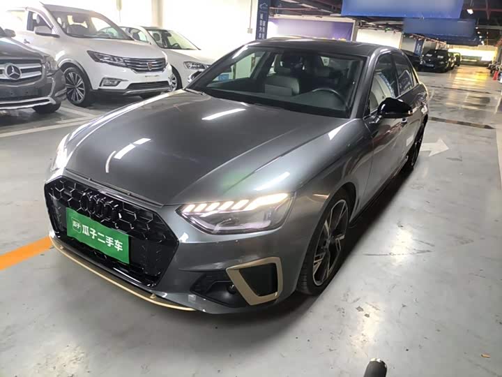 Audi A4L, 2023 — купить в Саранске под ключ