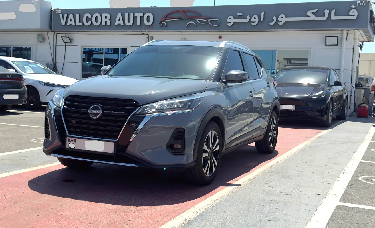 Nissan Kicks, 2024 — фото 2 из 10