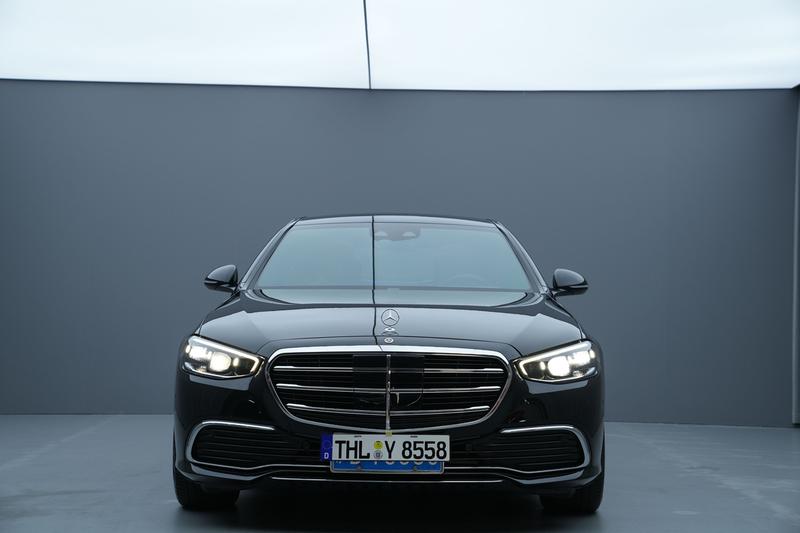 Mercedes-Benz S-Class, 2021 — фото 2 из 12