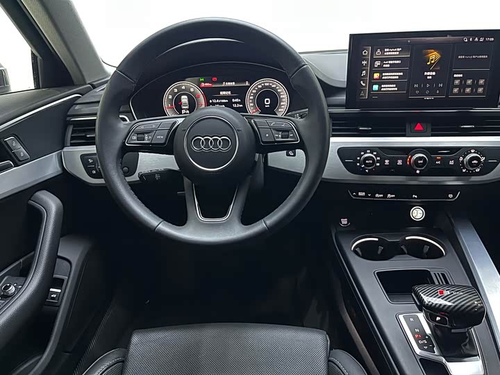 Audi A4L, 2024 — фото 7 из 9