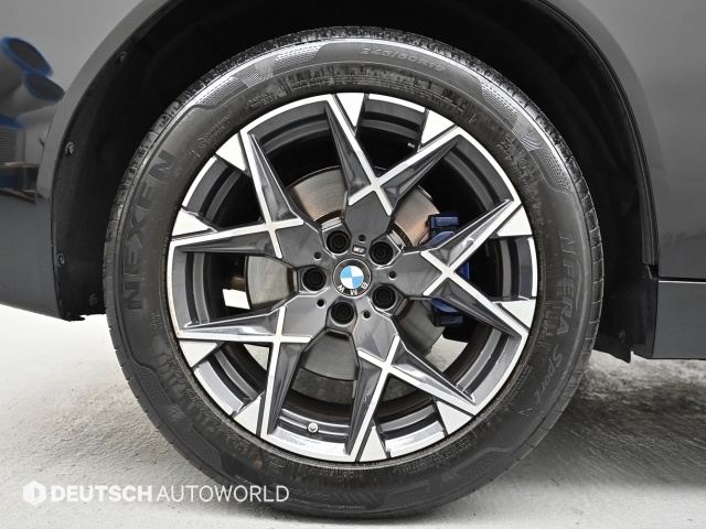 BMW X3, 2025 — фото 5 из 12