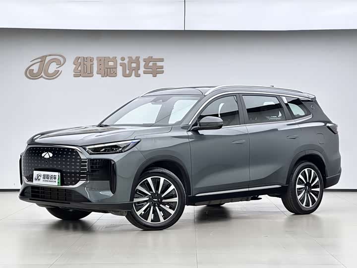 Chery Fulwin T8, 2024 — купить в Белгороде под ключ