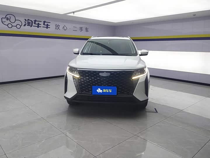 Geely Okavango Pro, 2024 — фото 2 из 9