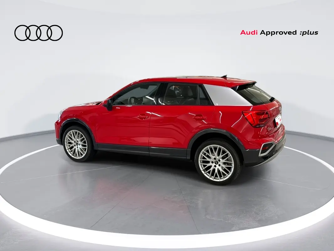 Audi Q2, 2025 — фото 4 из 10