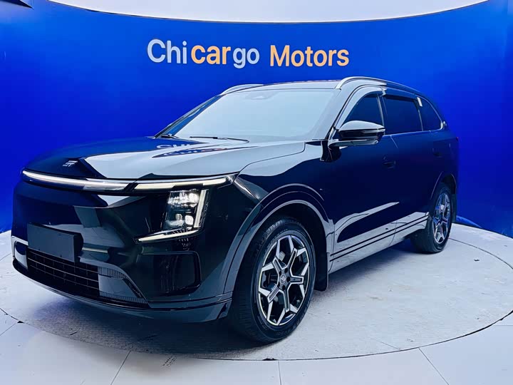 Jetour Shanhai L7 Plus, 2025 — купить в Перми под ключ