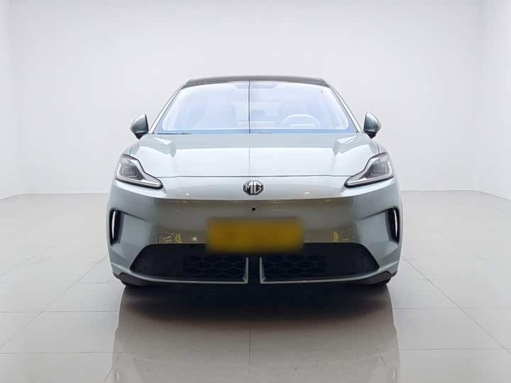 MG Motor 4 EV, 2025 — фото 3 из 9