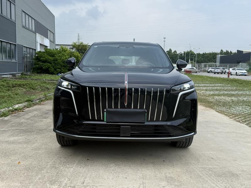 Hongqi HS6 Hybrid, 2025 — фото 2 из 12