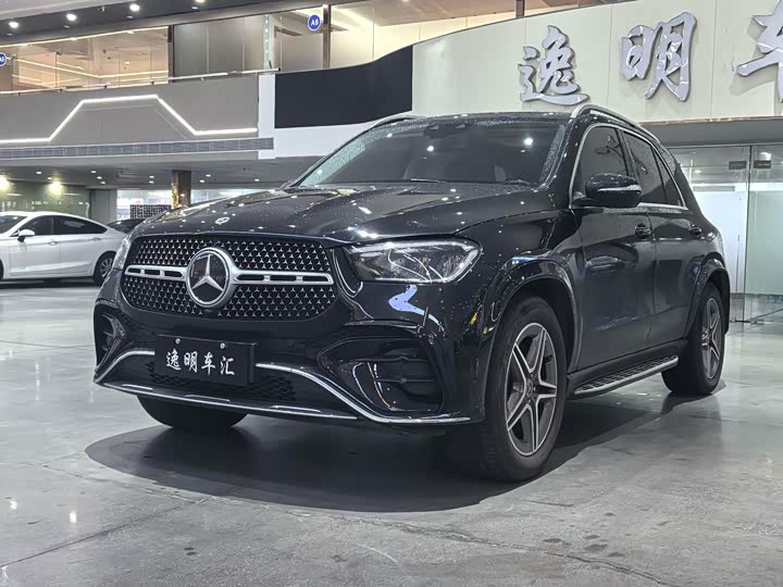Mercedes-Benz GLE-Class, 2023 — купить в Санкт-Петербурге под ключ