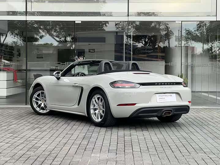 Porsche 718, 2022 — фото 3 из 9