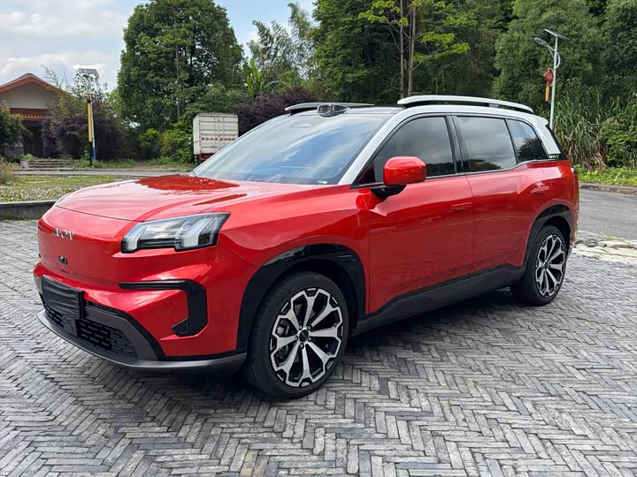 GAC Aion V, 2024 — купить в Тольятти под ключ