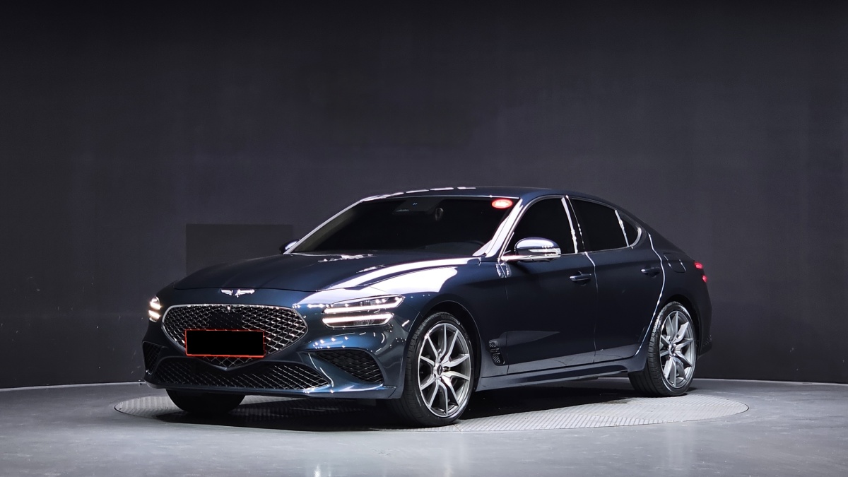Genesis G70, 2022 — купить в Владимире под ключ
