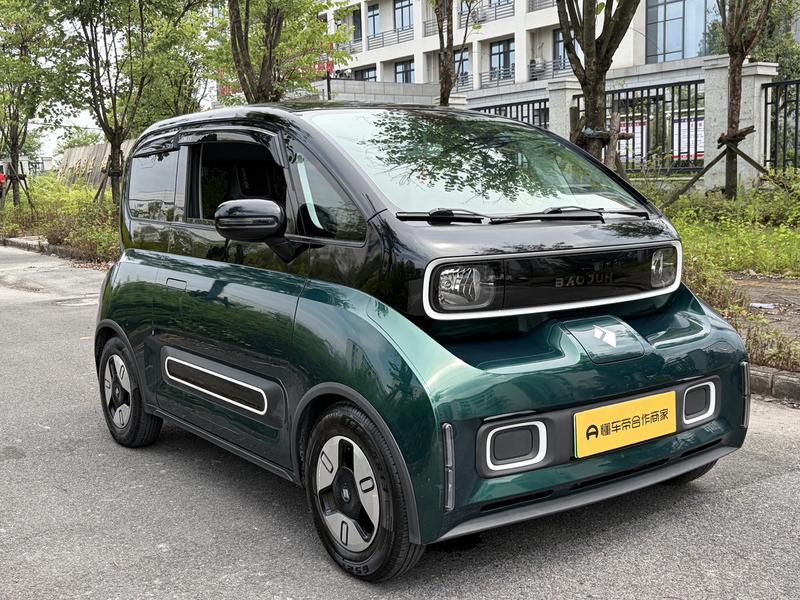 Baojun KiWi EV, 2022 — фото 3 из 9