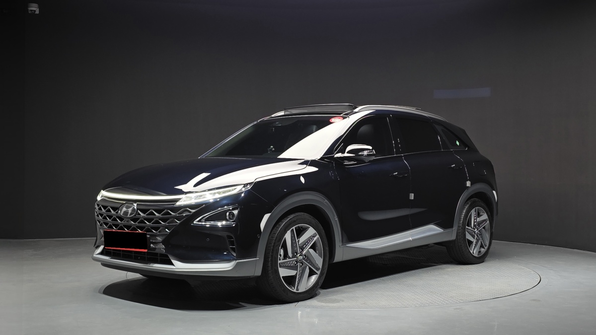 Hyundai Nexo, 2022 — купить в Белгороде под ключ