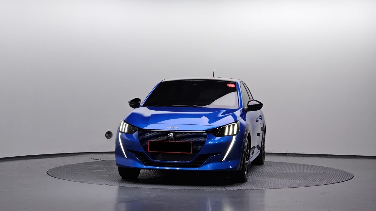 Peugeot 208, 2023 — фото 3 из 12