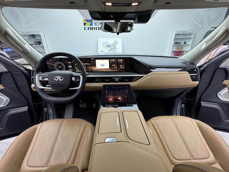 Infiniti QX80, 2025 — фото 5 из 12