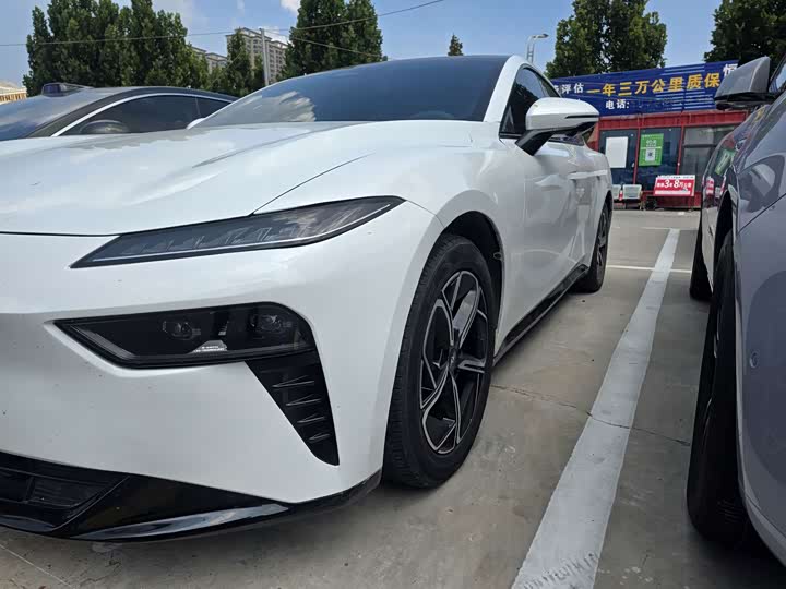 Dongfeng Yipai eπ 007, 2024 — фото 4 из 9