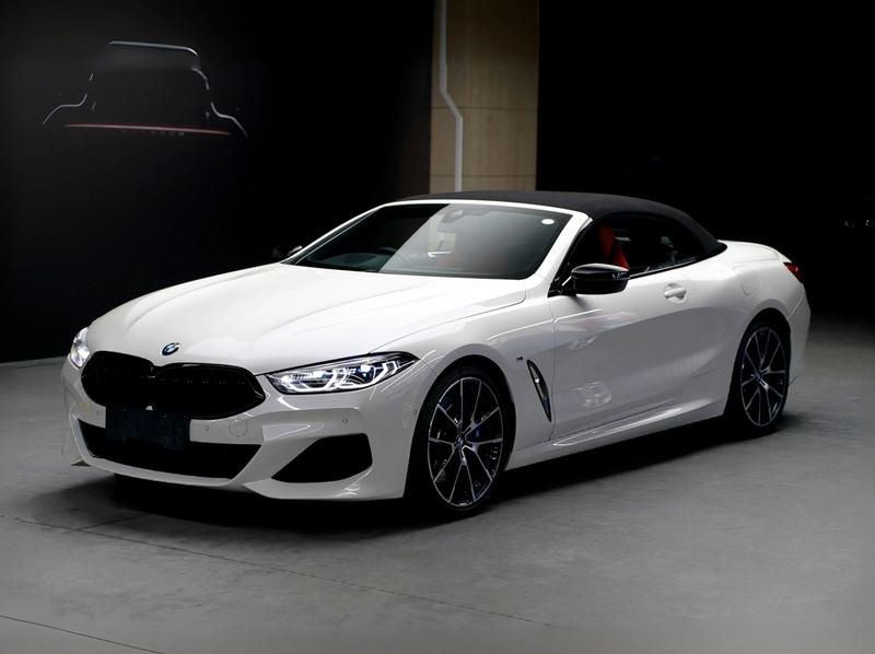 BMW 8 Series, 2023 — купить в Иванове под ключ