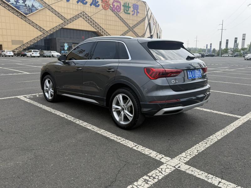 Audi Q3, 2021 — фото 4 из 12