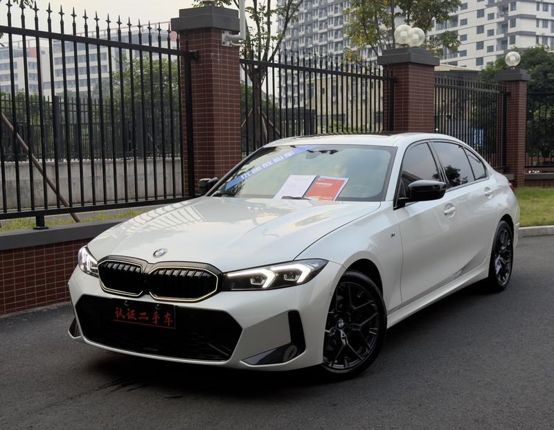 BMW 3 Series, 2026 — купить в Ульяновске под ключ