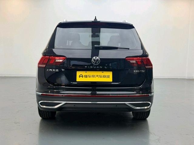 Volkswagen Tiguan L Pro, 2024 — фото 6 из 12