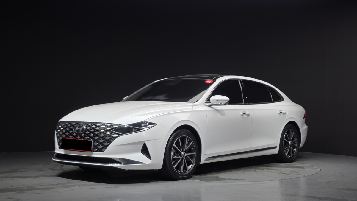 Hyundai Grandeur, 2021 — купить в Уфе под ключ